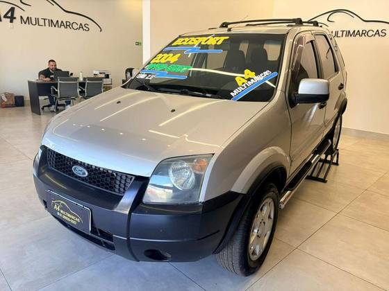 FORD ECOSPORT 2.0 XLT 16V GASOLINA 4P MANUAL FORD ECOSPORT 2.0 XLT 16V GASOLINA 4P MANUAL